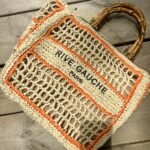 Sac Riva Moyen - Orange