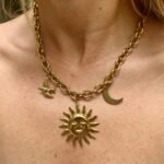 Collier Sunny - Or