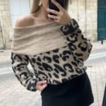 Pull Evy - Leopard